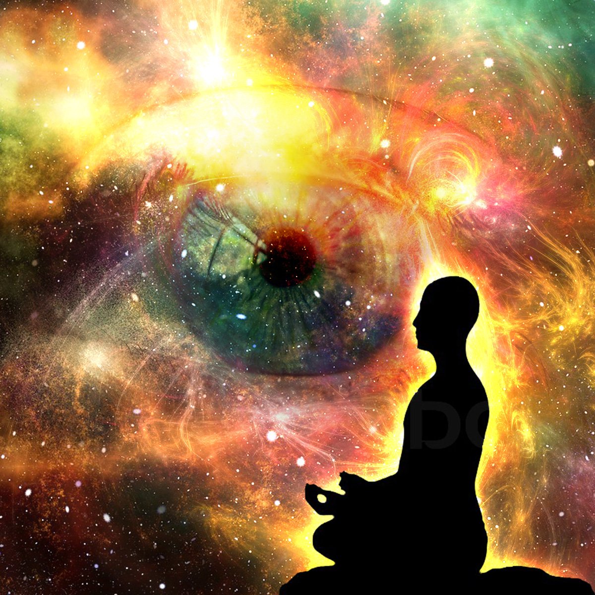 Between the transitory and the eternal