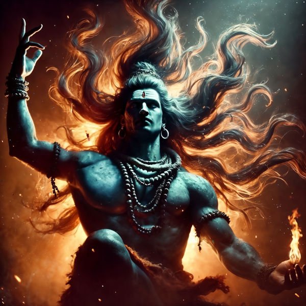 Lord Shiva